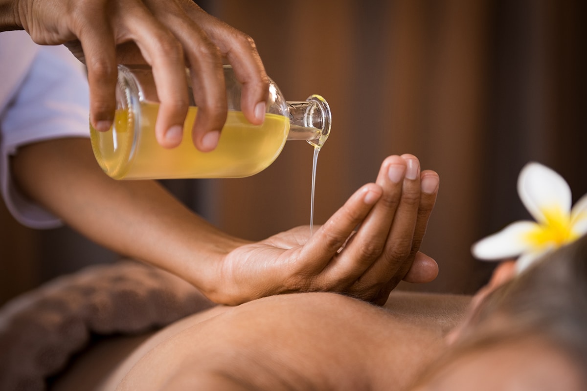 Couples Massage Berkshires Ma