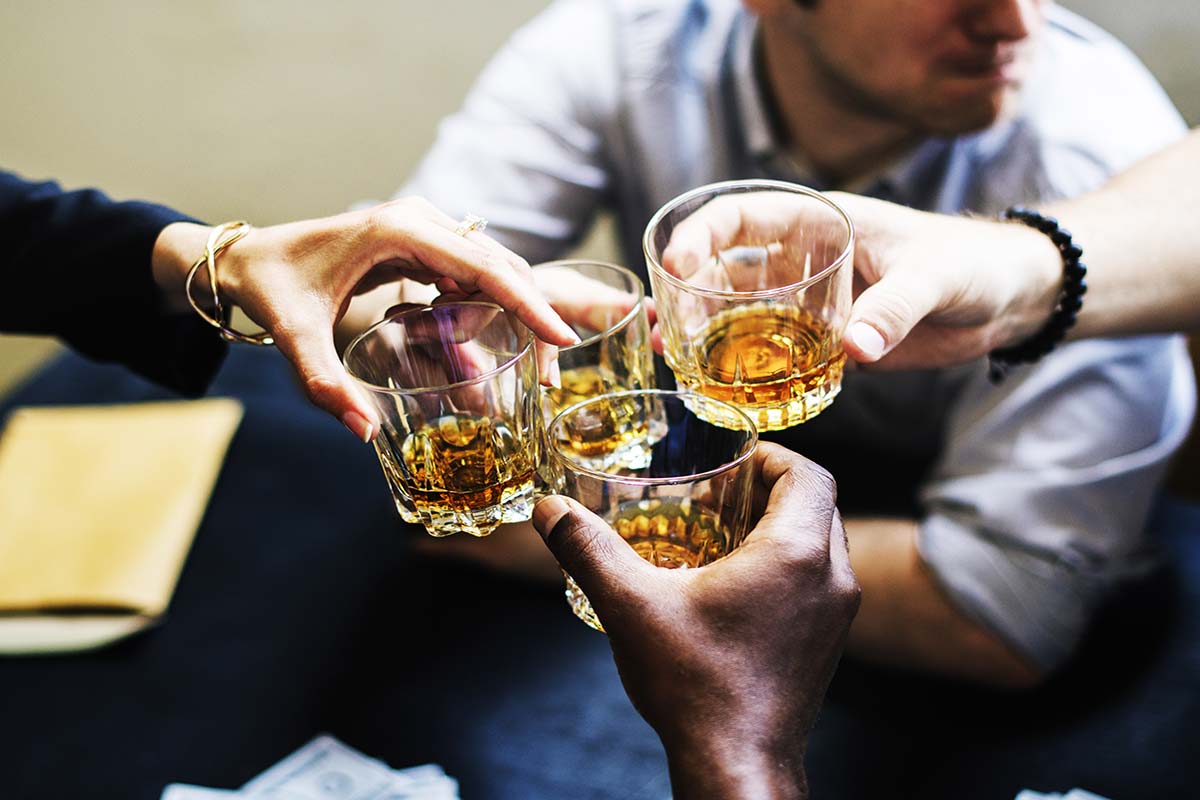 When Does Social Drinking Alcoholism Alcohol Rehab
