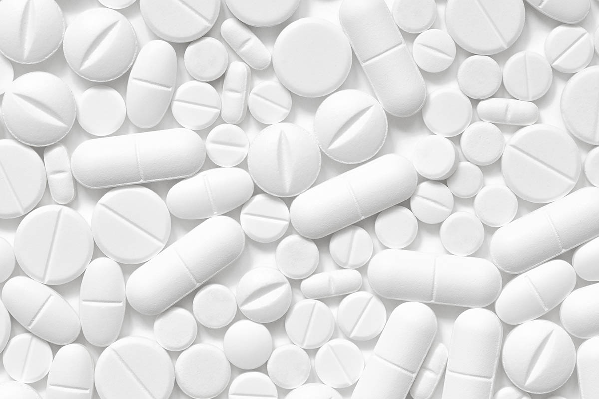 pills represent a percocet high