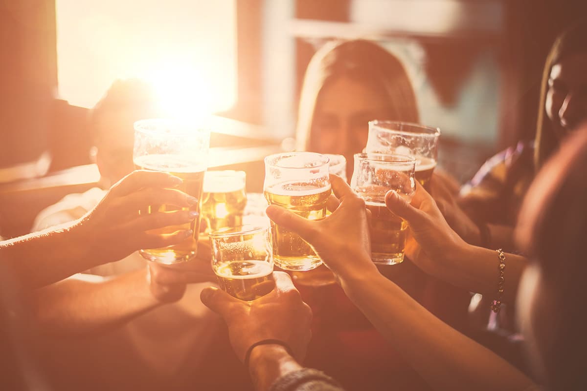 millennials and alcohol