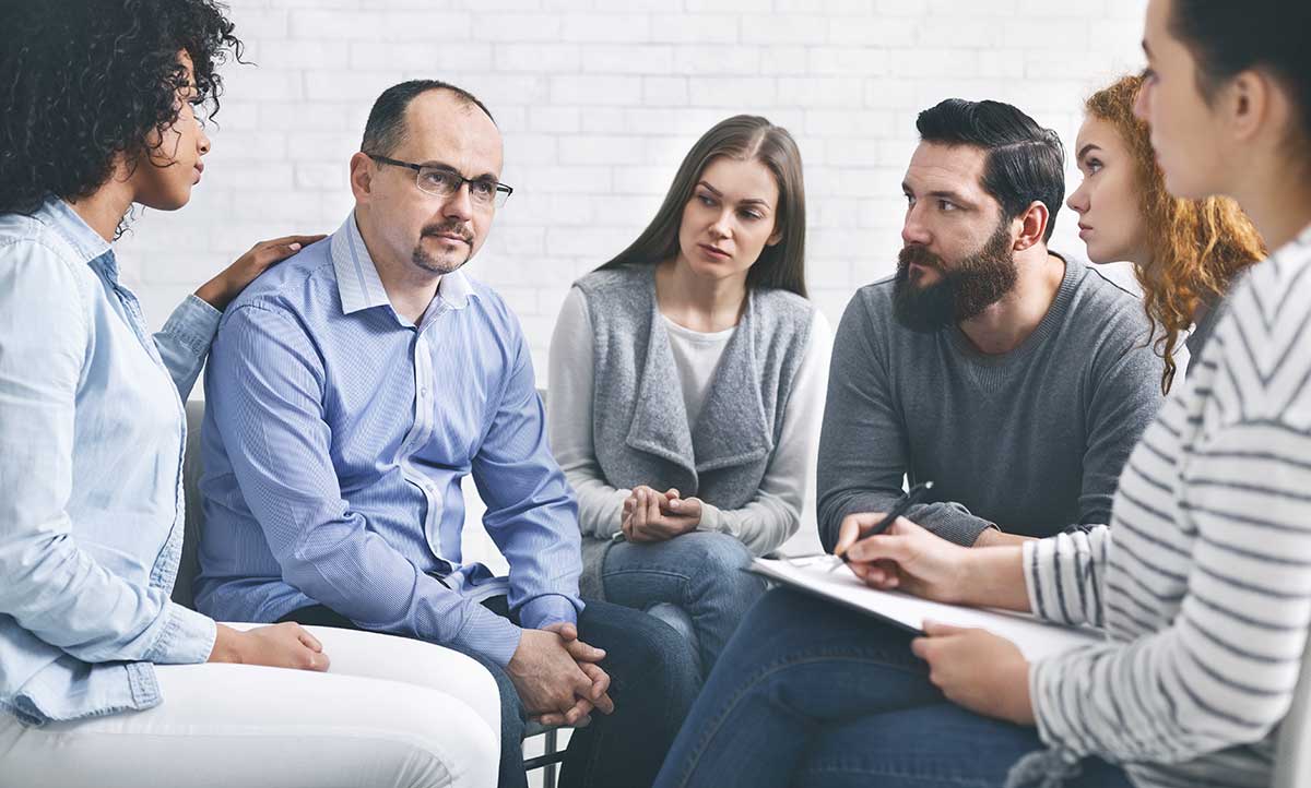 What is the 12-Step Program?