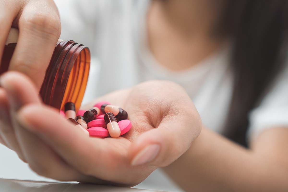 Xanax Pills in Developing Addiction