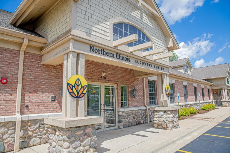 Rehab Center Tour Northern Illinois Recovery Center