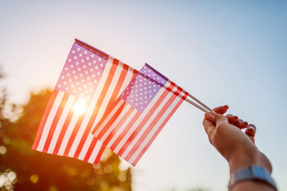 Sober Independence Day Celebration