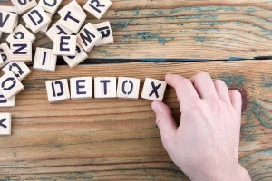 heroin detox program