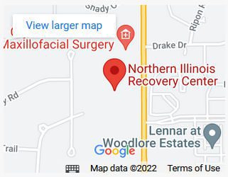 Directions to Northern Illinois Recovery