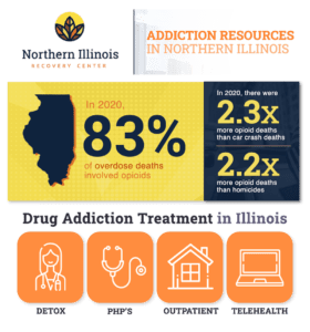 addiction resources in northern illinois