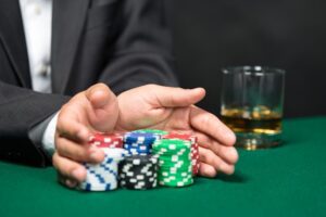 drugs that cause gambling addiction
