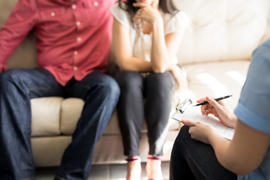 couples therapy for addiction