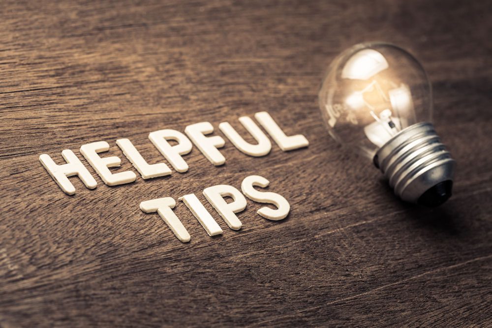tips
