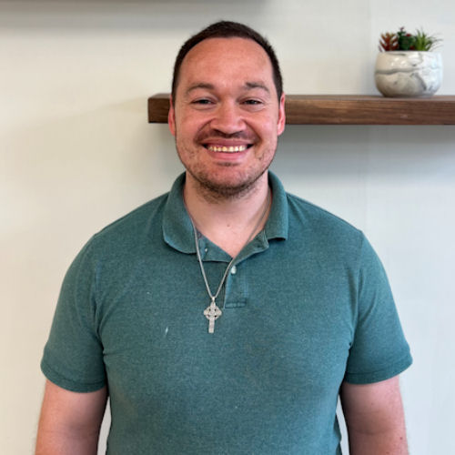 Eric Strieker, CADC