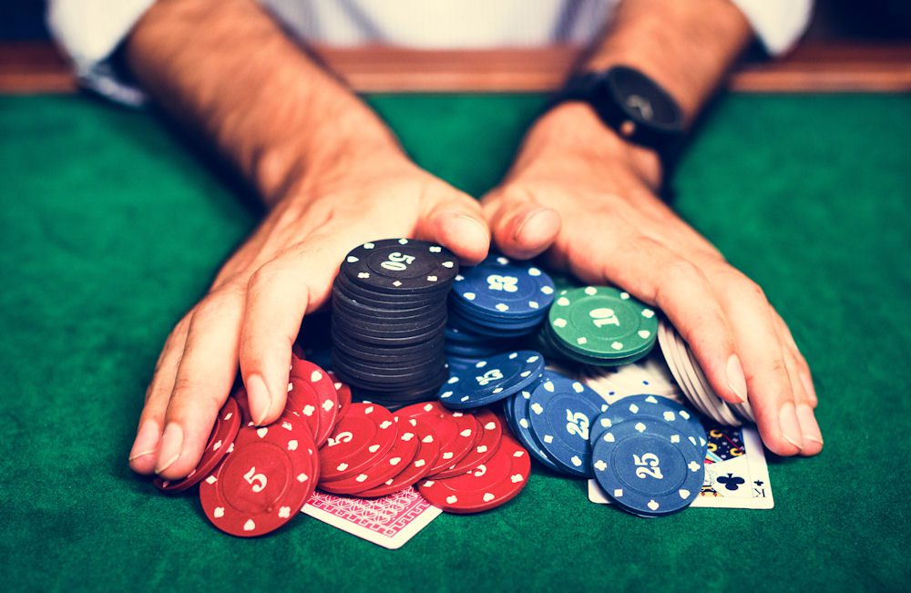 gambling addiction stages to know