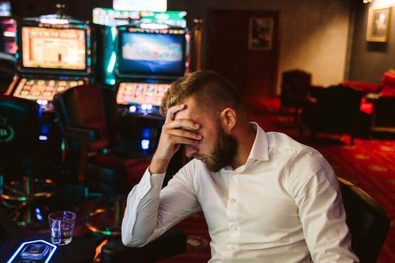 The Stages of Gambling Addiction: What You Should Know