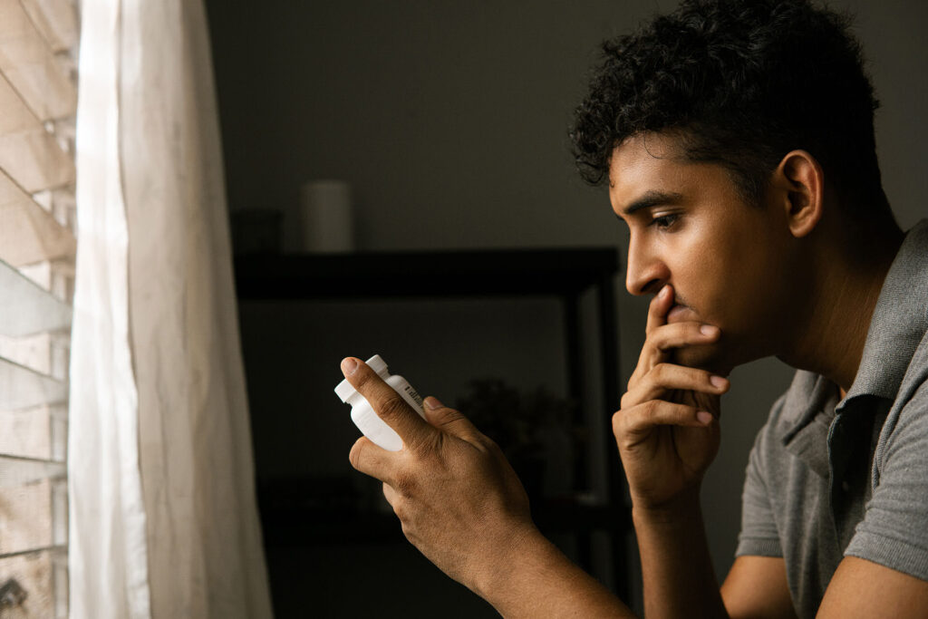 the addicted brain