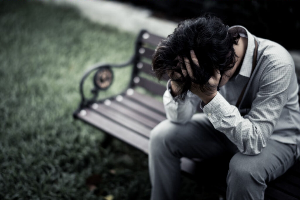 men's mental health stigma