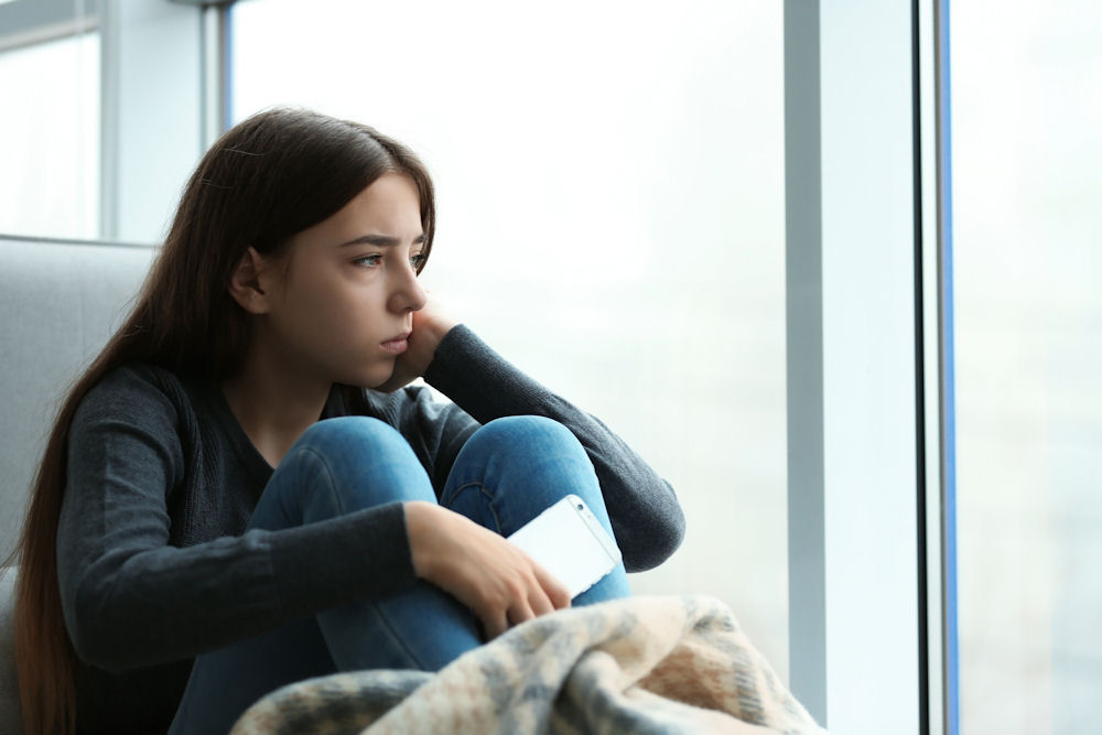 anxiety in teens