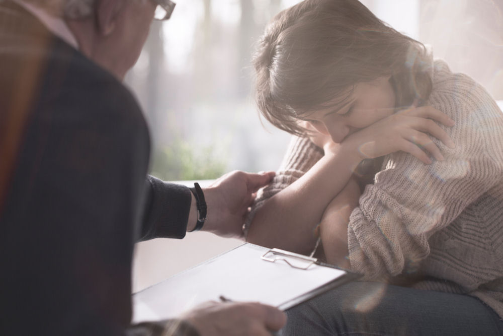 how to help a teenager with mental health issues