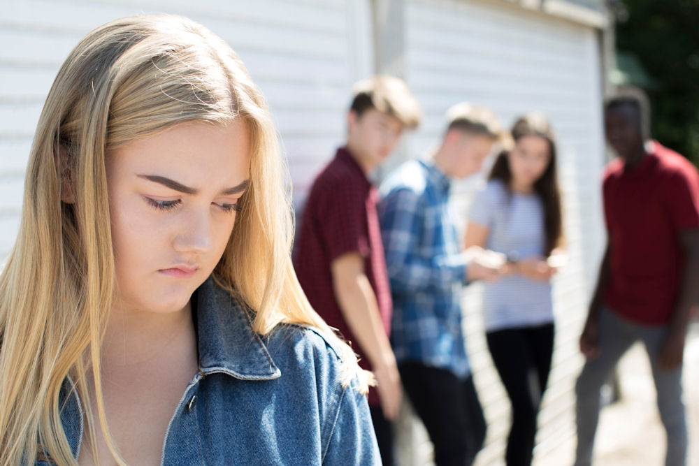 peer pressure and alcohol in teens