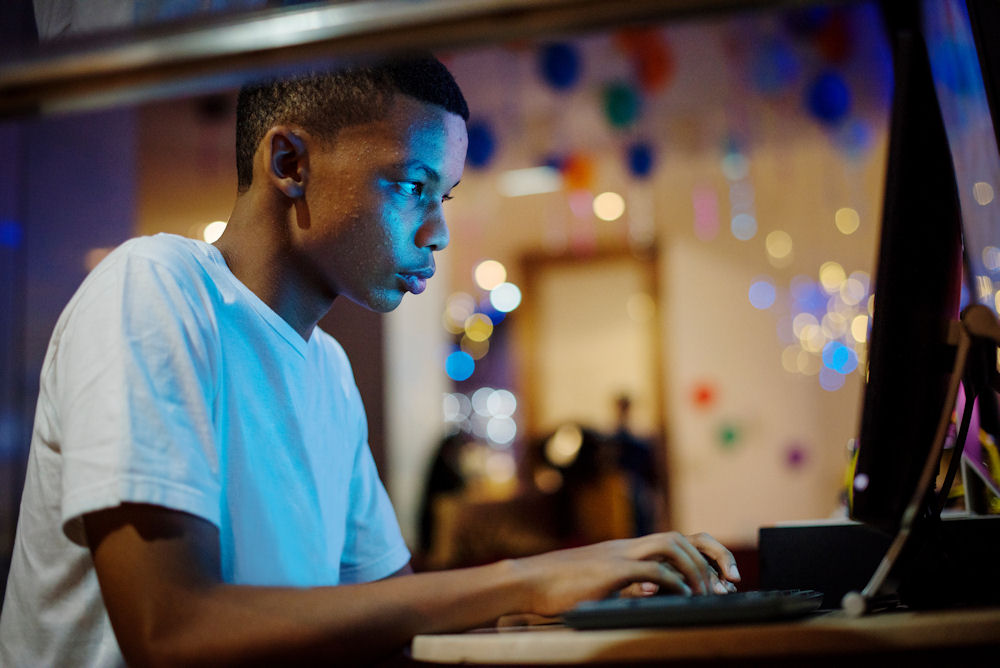 social media effects on teens