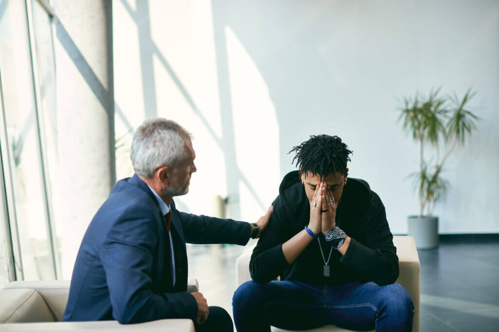 trauma vs ptsd