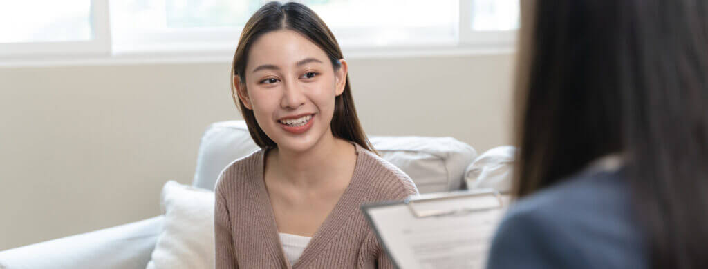 how nutrition and teens mental health
