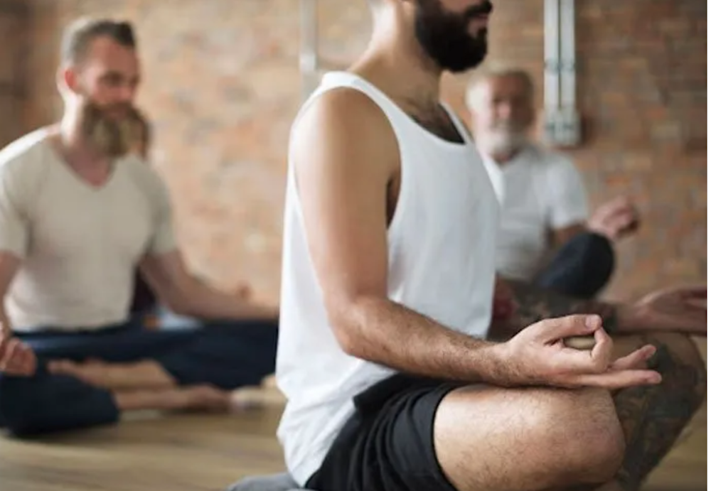 yoga for addiction recovery