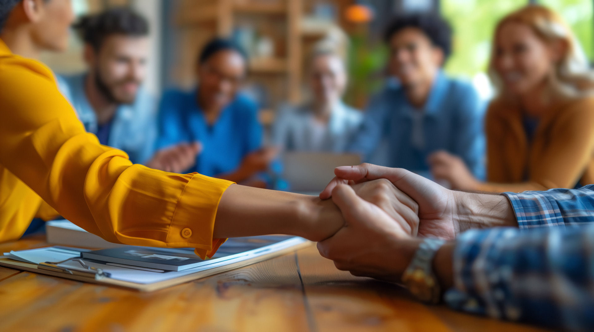 group therapy sessions at our alcohol and drug rehab in arlington heights